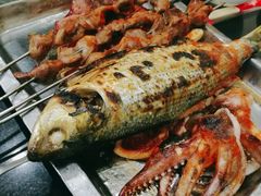 -瑞杰烧烤店·24小时营业(山东路店)