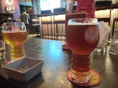 招牌手工酿造啤酒-Boxing Cat Brewery拳击猫精酿啤酒馆(永福店)