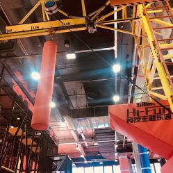 -嗨翻Hi-Fun竞技主题乐园·蹦床团建生日聚会(五棵松华熙店)