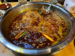 -肖肖酸萝卜鱼火锅(总店)