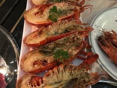 -广州花园酒店-凌璇阁360度高空海鲜自助餐CAROUSEL