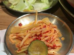 -西塔老太太泥炉烤肉(万柳华联店)