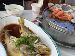 -日照大牌檔•小船海鲜(万平口店)