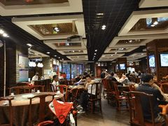 大堂-老兰家传统烧烤炒菜泡馍(小南门店)