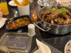 -蝎王府羊蝎子(西直门店)
