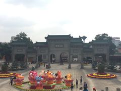 -广东圆玄道观