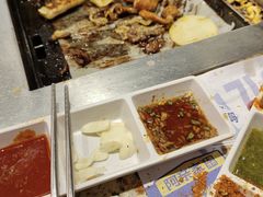 -阿亲家·韩式无限烤肉(春熙路店)