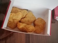 -麦当劳(沙河店)