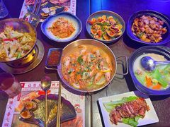 -钳真多钓虾馆·小龙虾海鲜烧烤(九六广场店)