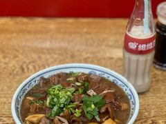 -门框胡同百年卤煮(新街口店)