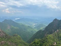 -三清山风景名胜区