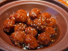 糖醋丸子-紫泥369粗粮季(四牌楼店)