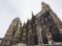 -斯蒂芬主教座堂(Stephansdom)