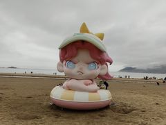-朱家尖南沙景点