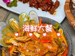 -巽寮印象美食部落餐厅·海鲜·地方特色菜(惠州体验店)