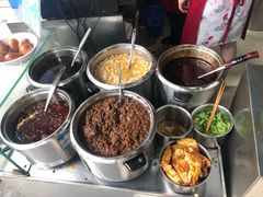 -花市豌杂面(民生路店)