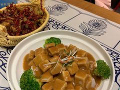 -美庐时尚餐厅(菱角湖店)