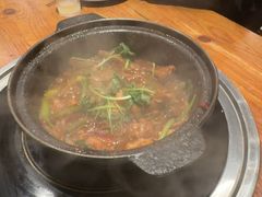 -重庆鸡公煲·青锅花椒鱼(牡丹江路店)