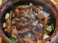 -天宝食坊·啫啫煲大排档(西华路店)