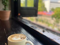 -青莯_Percher Coffee Shop(皮市街店)