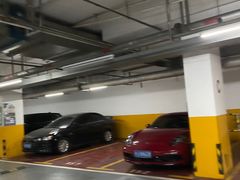 -上海光大会展中心-习勤路地下停车场