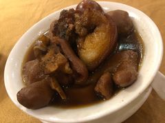 添丁猪脚姜-澳门西南饭店·粤菜·茶市·手工点心(华海路店)