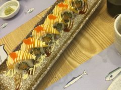 -鱼民·现造寿司(育德店)