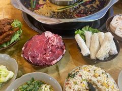 -正南齊北重庆老火锅(光华村直营店)