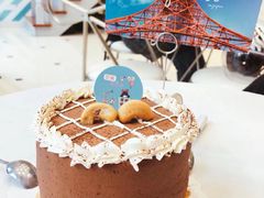 -贝紫Style(木马公寓店)