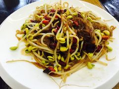 -天龙宝严素食馆(大兴善寺店)