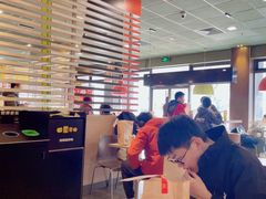 -麦当劳(双榆树店)