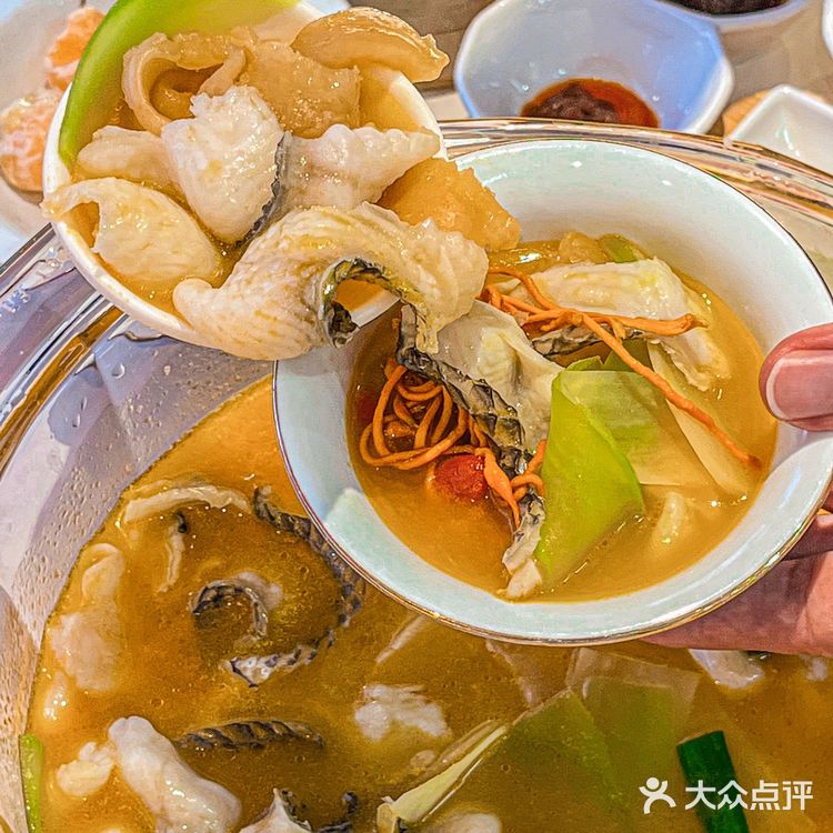 据说喝了他们家的靓汤就能变成美人 👩🦰