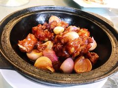 蜜汁排骨-美极鲜食坊(宝安南路店)