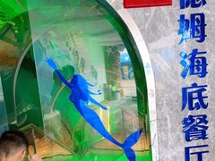 -瑞德姆美人鱼海底演艺主题餐厅(亚龙湾店)