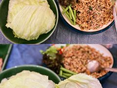 泰式肉碎生菜包-阿莱唛唛泰国菜·海鲜餐厅(蛇口店)
