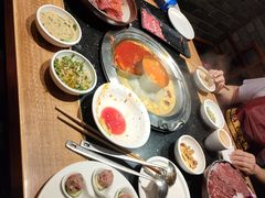 -周师兄大刀腰片火锅(解放碑总店)