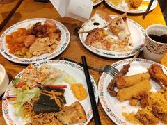 -比格比萨自助(花园路店)