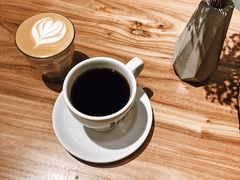-HAY COFFEE