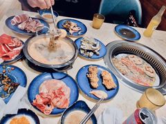 -万象·复兴号鲜肉烤肉海鲜自助(升级店)