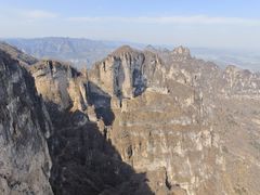 -王莽岭风景区