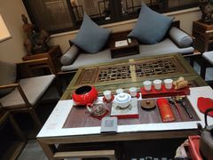 -翁暖茶馆(滨江东总店)