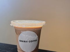 冰拿铁-Onirii Coffee(长乐路店)