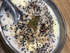 牛奶鸡蛋醪糟-白翔甜食店