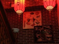 大堂-前门故事烤鸭店(十里河店)