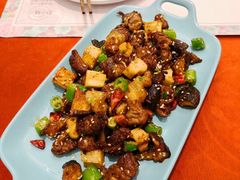 古法牛肉-赵小姐丨新中餐(曲江店)