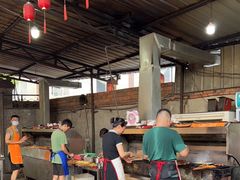 -大嫂烧烤(竹乡路店)