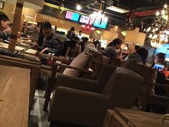 大堂-漫咖啡MAANCOFFEE(人大店)