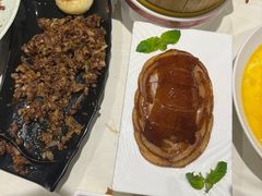 -大鸭梨烤鸭(左家庄店)