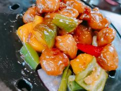 -园林美食城·本土农家菜(杨和镇店)