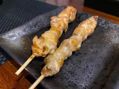 鸡肩肉-串鑫